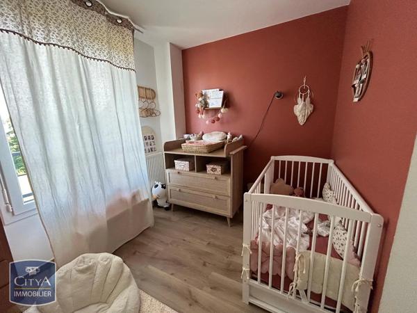Maison à louer 4 pièces 82m² Ballainvilliers (91160)