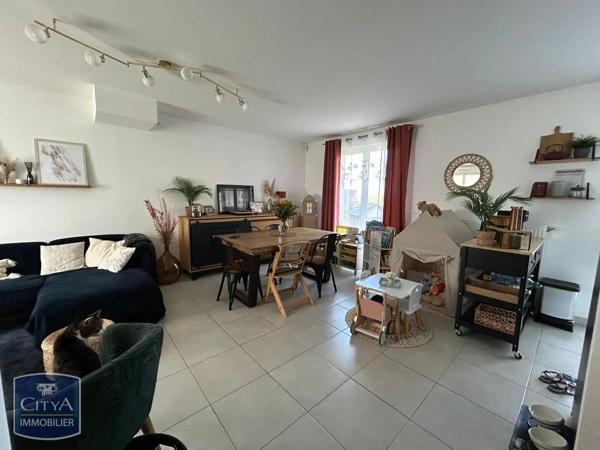 Maison à louer 4 pièces 82m² Ballainvilliers (91160)