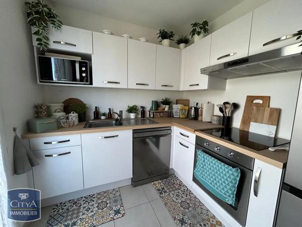 Maison à louer 4 pièces 82m² Ballainvilliers (91160)