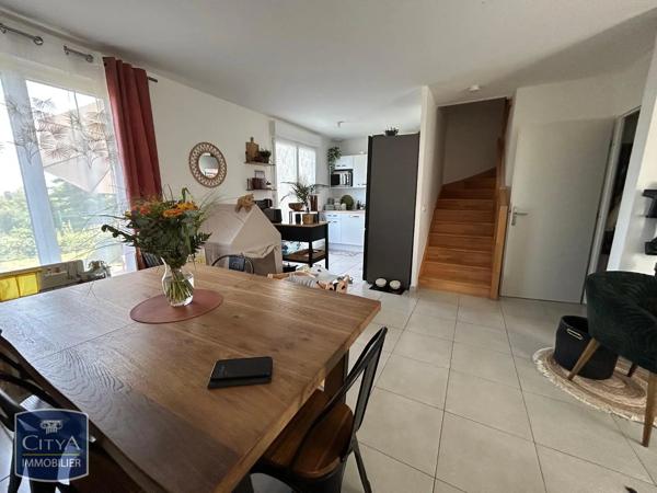 Maison à louer 4 pièces 82m² Ballainvilliers (91160)
