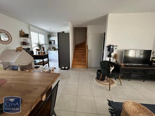 Maison à louer 4 pièces 82m² Ballainvilliers (91160)