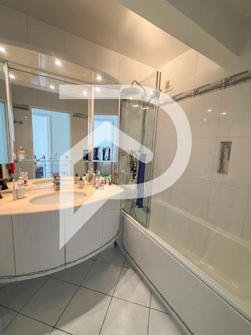 Appartement 4 pièces 89.64 m2