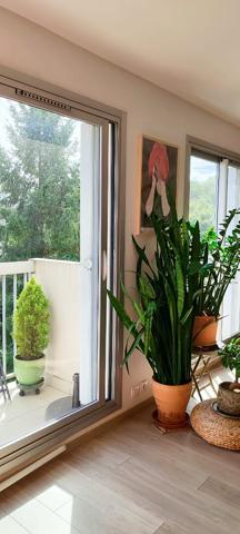 Appartement 4 pièces 89.64 m2