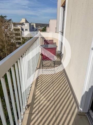 Appartement 4 pièces 89.64 m2