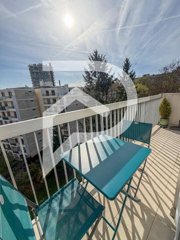 Appartement 4 pièces 89.64 m2