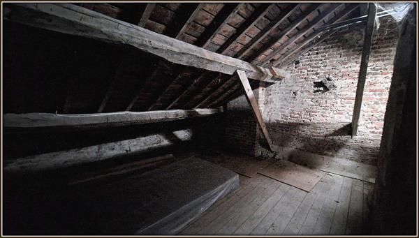 Maison meublée à vendre proche de VOUZIERS (08) avec jardin