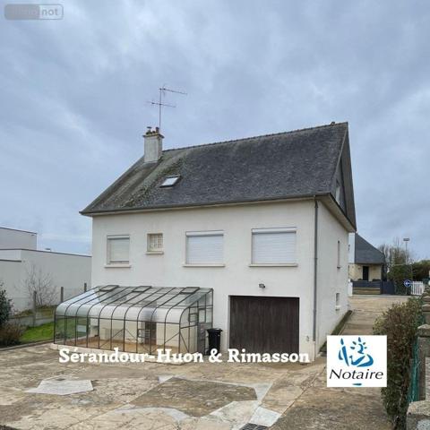Maison à vendre à Chartres-de-Bretagne en Ille-et-Vilaine (35131), ref : AL/2026-01-CHART Maison à vendre à Chartres-de-Bretagne en Ille-et-Vilaine (35131), ref : AL/2026-01-CHART