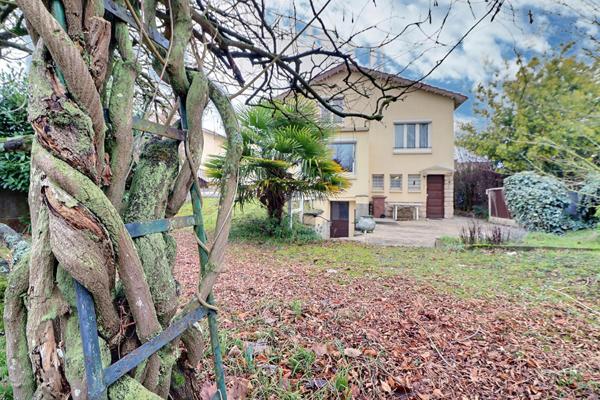 Charmant pavillon individuel 5 chambres avec jardin  ? Taverny