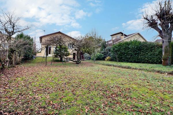 Charmant pavillon individuel 5 chambres avec jardin  ? Taverny