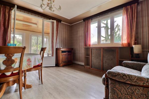 Charmant pavillon individuel 5 chambres avec jardin  ? Taverny