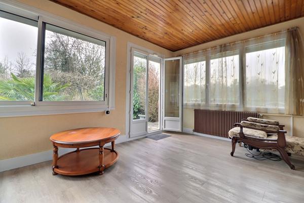 Charmant pavillon individuel 5 chambres avec jardin  ? Taverny