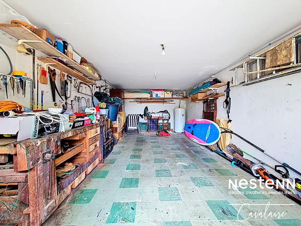 Opportunité ! Parc de Cavalaire, villa d'environ 140 m² avec vue mer sur un terrain piscinable d'environ 1400 m²