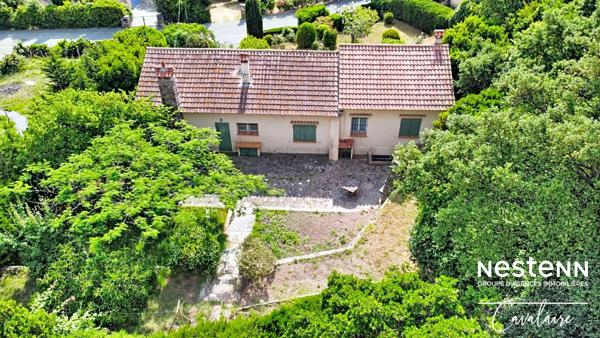 Opportunité ! Parc de Cavalaire, villa d'environ 140 m² avec vue mer sur un terrain piscinable d'environ 1400 m²