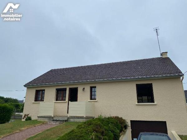 A Pontorson (50170), Secteur de Boucey, 18 Lotissement Les Ormeaux.

Maison Occupée.

Maiso...