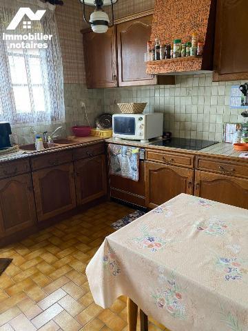 A Pontorson (50170), Secteur de Boucey, 18 Lotissement Les Ormeaux.

Maison Occupée.

Maiso...