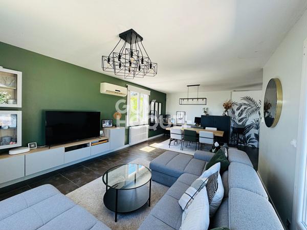 Coin de paradis avec vue sur Bon Encontre ?