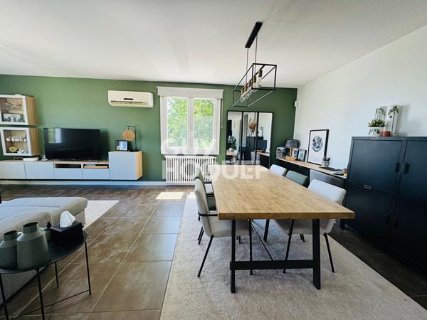 Coin de paradis avec vue sur Bon Encontre ?