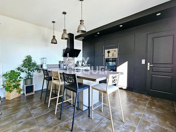 Coin de paradis avec vue sur Bon Encontre ?