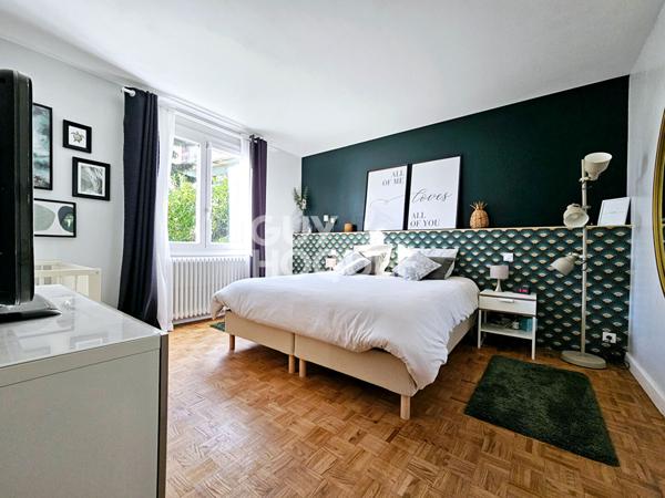 Coin de paradis avec vue sur Bon Encontre ?