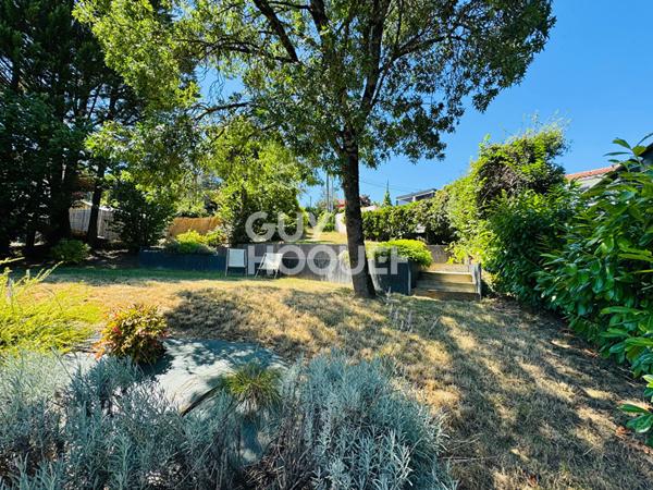 Coin de paradis avec vue sur Bon Encontre ?