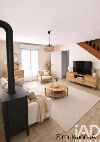 Maison à vendre 5 pièces 95 m² Plédran