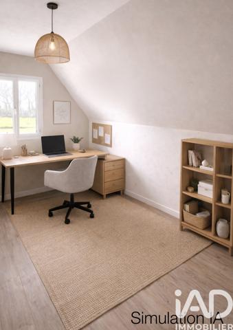 Maison à vendre 5 pièces 95 m² Plédran