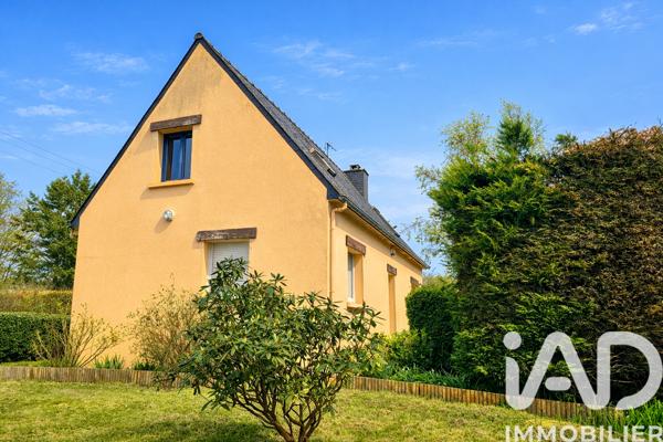 Maison à vendre 5 pièces 95 m² Plédran