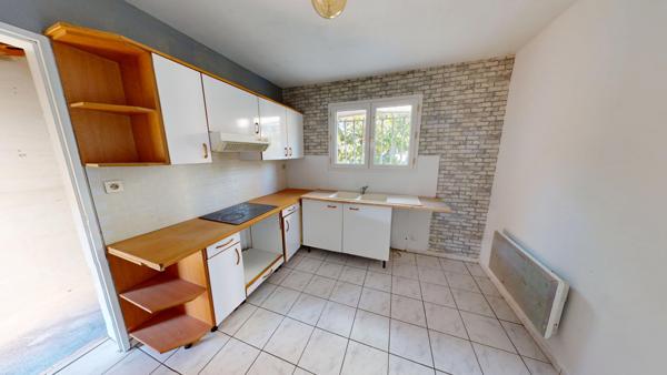 Frontignan (34110) MAISON DE PLAIN PIED. PROCHE CENTRE. FRONTIGNAN