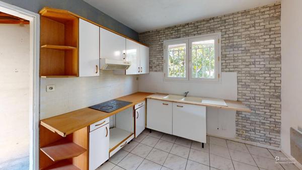 Frontignan (34110) MAISON DE PLAIN PIED. PROCHE CENTRE. FRONTIGNAN