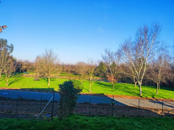 Maison sur demi sous-sol