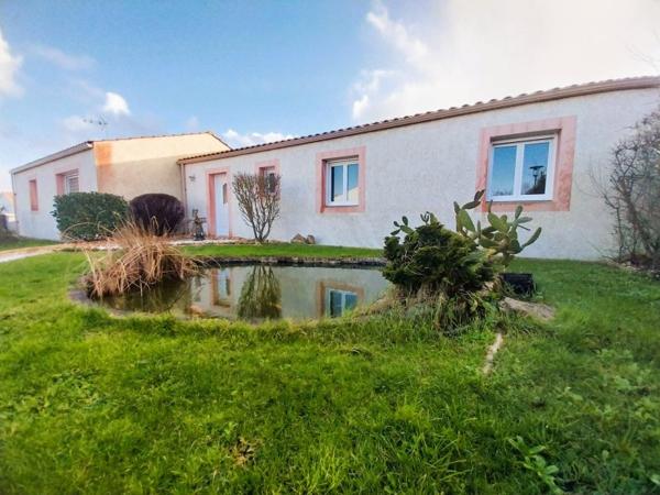 Vente / Maison à La Garnache (85710)