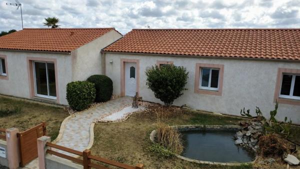Vente / Maison à La Garnache (85710)