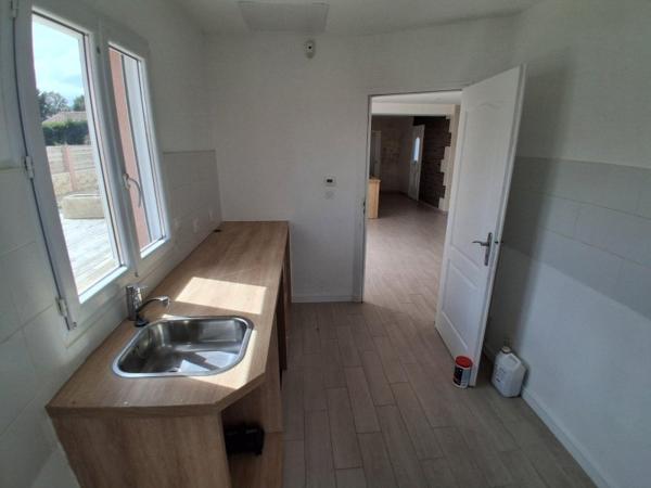 Vente / Maison à La Garnache (85710)
