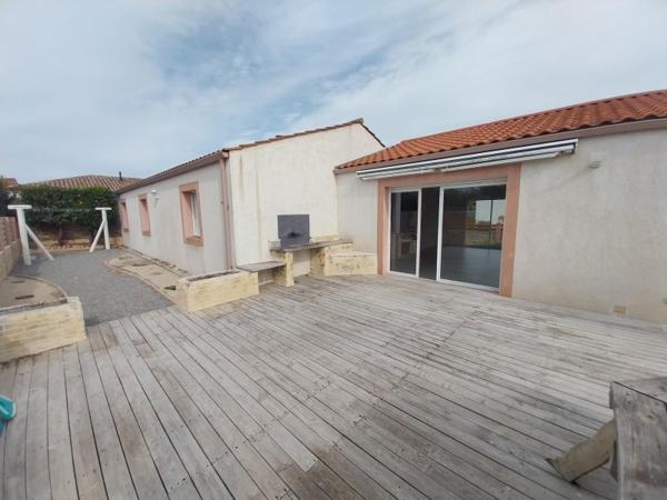 Vente / Maison à La Garnache (85710)