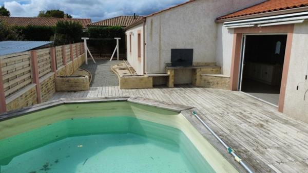 Vente / Maison à La Garnache (85710)