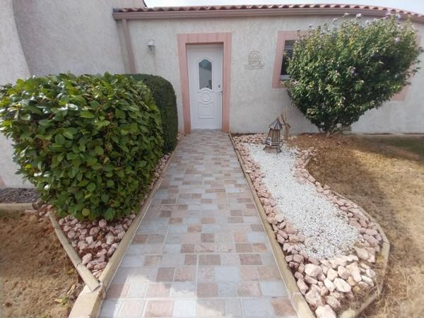 Vente / Maison à La Garnache (85710)
