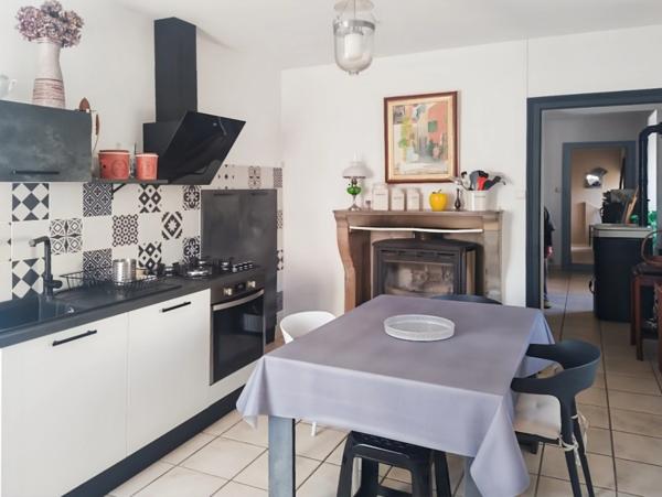 Ensemble de deux maisons au calme