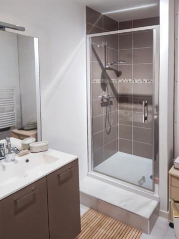 Ensemble de deux maisons au calme