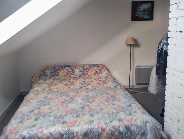 Ensemble de deux maisons au calme