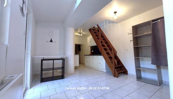 Appartement à SAINT LEU LA FORET (95320)