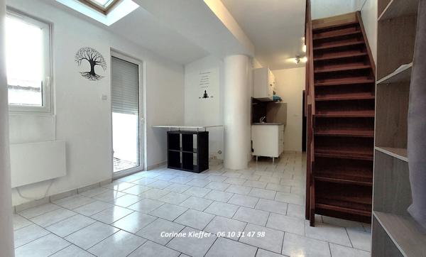Appartement à SAINT LEU LA FORET (95320)