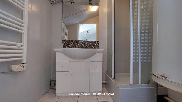 Appartement à SAINT LEU LA FORET (95320)