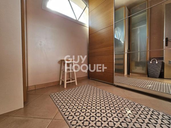 VENTE d'une maison de 7 pièces (160 m²) à BOIS D ARCY