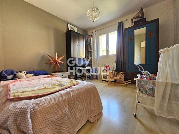 VENTE d'une maison de 7 pièces (160 m²) à BOIS D ARCY