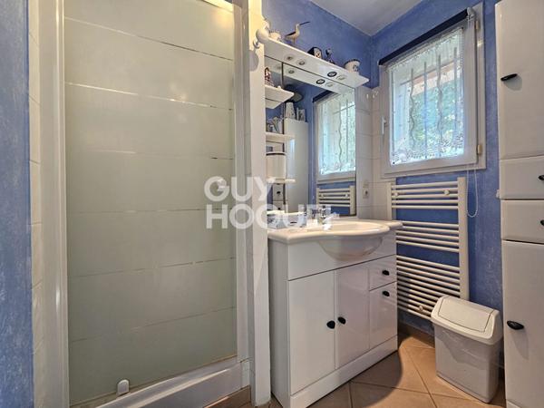 VENTE d'une maison de 7 pièces (160 m²) à BOIS D ARCY