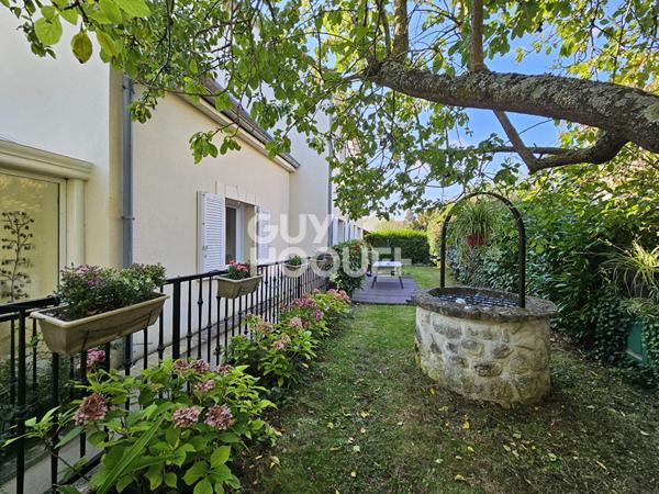 VENTE d'une maison de 7 pièces (160 m²) à BOIS D ARCY