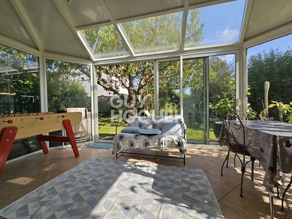 VENTE d'une maison de 7 pièces (160 m²) à BOIS D ARCY