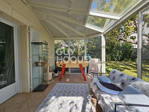 VENTE d'une maison de 7 pièces (160 m²) à BOIS D ARCY