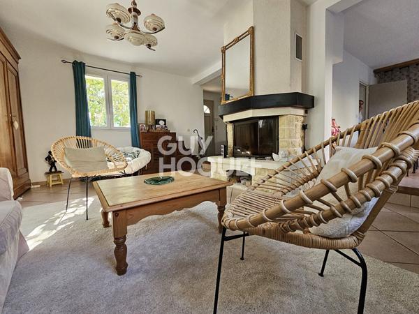 VENTE d'une maison de 7 pièces (160 m²) à BOIS D ARCY