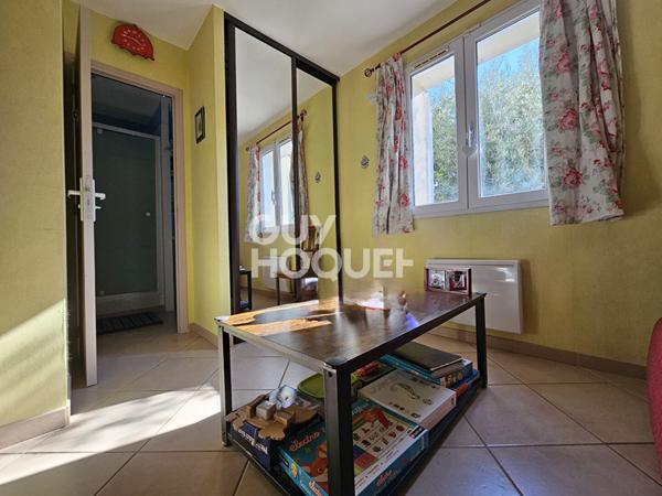 VENTE d'une maison de 7 pièces (160 m²) à BOIS D ARCY